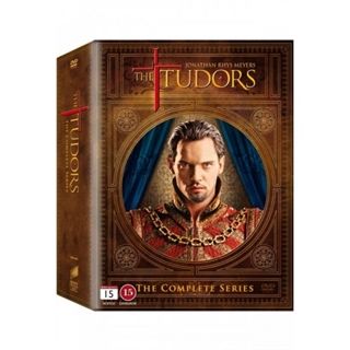 Tudors - Complete Box